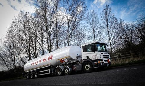 Hoyer Scania