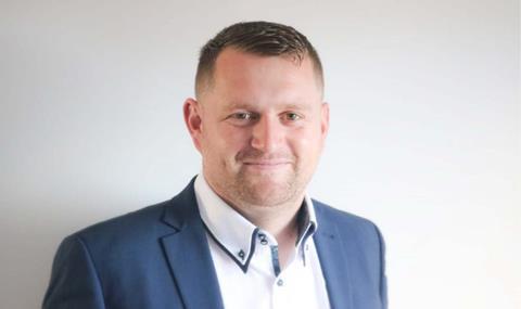 Marc Ansell has taken up the role of Business Development Manager at South Link Ltd - Marc Ansell