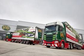 FW Scanias