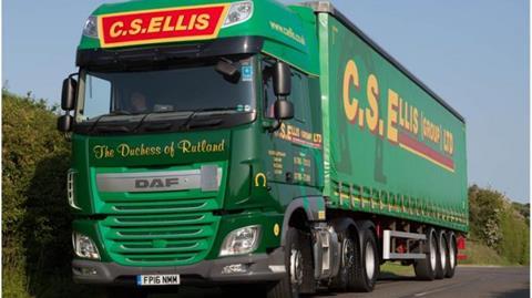 CS Ellis