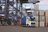 Maritime containers