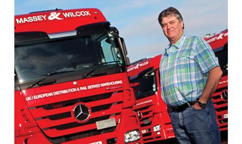 Robert Wilcox, Massey & Wilcox