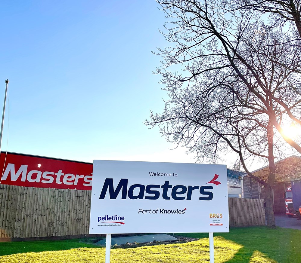 MASTERS SET TO ENTER NEW YEAR WITH £1 MILLION INVESTMENT[67401]