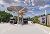 Element 2 hydrogen refuelling station[31224]