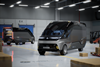 First Hydrogen van