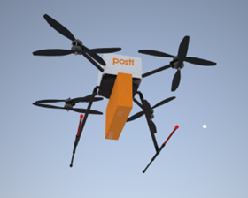 postikopteri