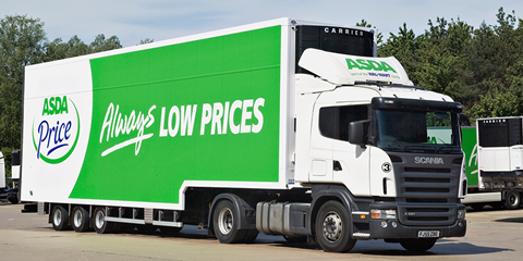 Cartwright fridge doubledeck
