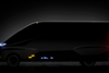 FH Generation II vehicle in silhouette_side